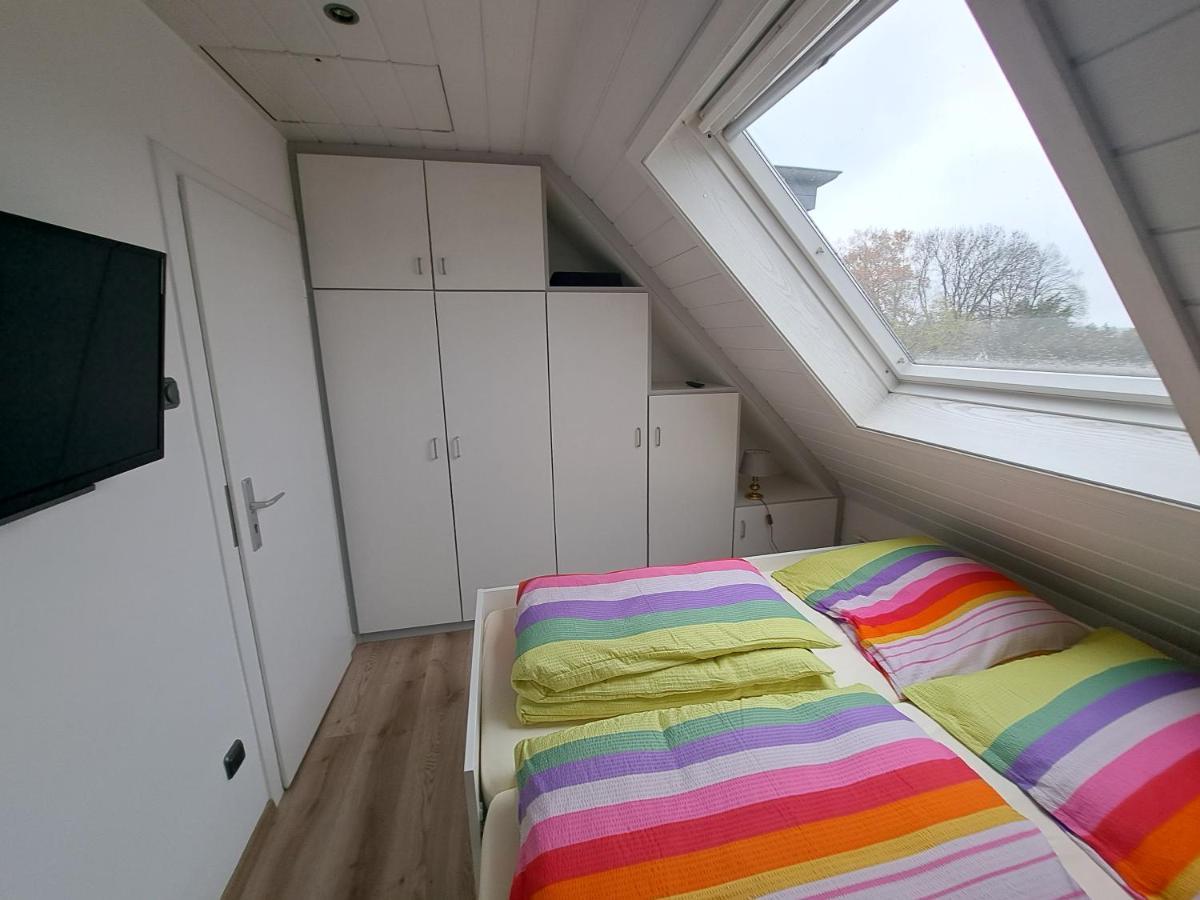 Muttis Apartment Mönchengladbach Zewnętrze zdjęcie