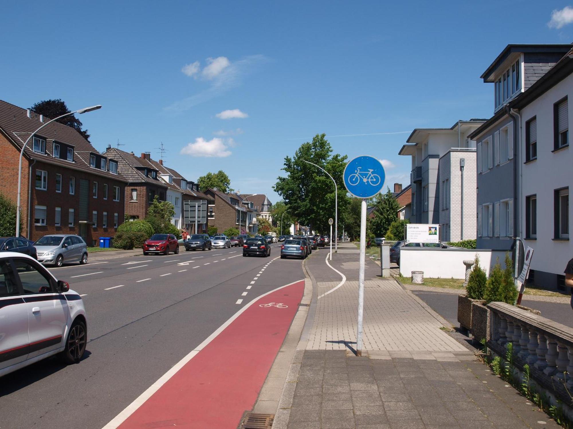 Muttis Apartment Mönchengladbach Zewnętrze zdjęcie