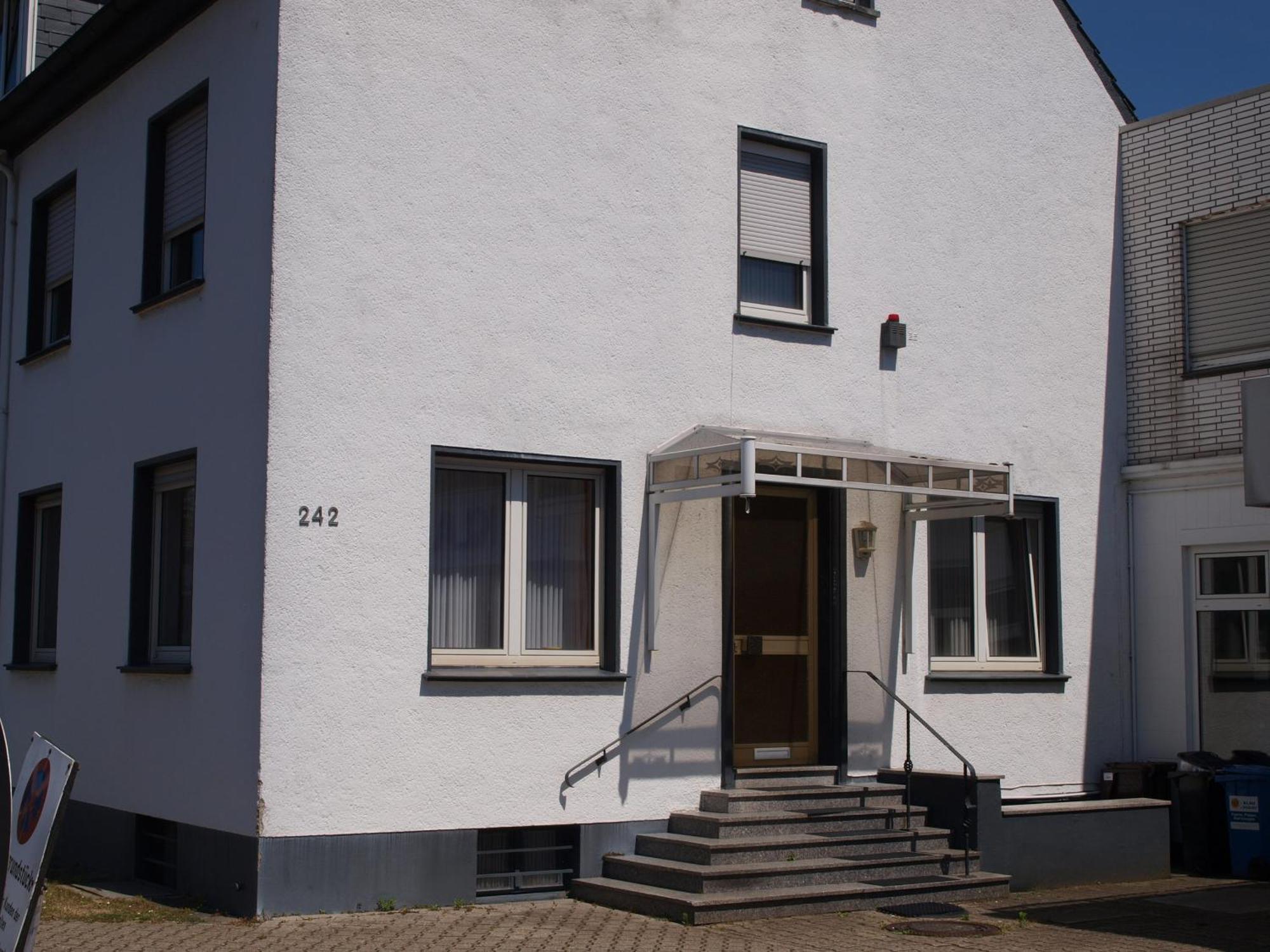 Muttis Apartment Mönchengladbach Zewnętrze zdjęcie